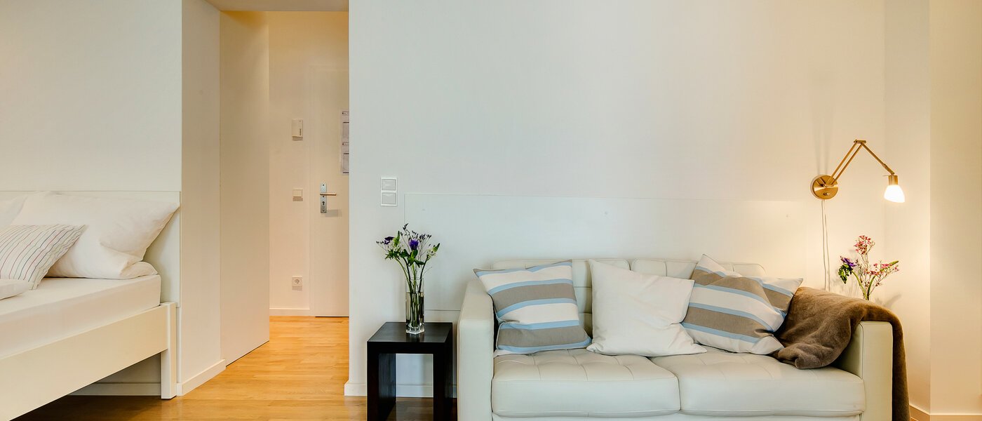 apartamento München Ludwigsvorstadt 03 salón 8085