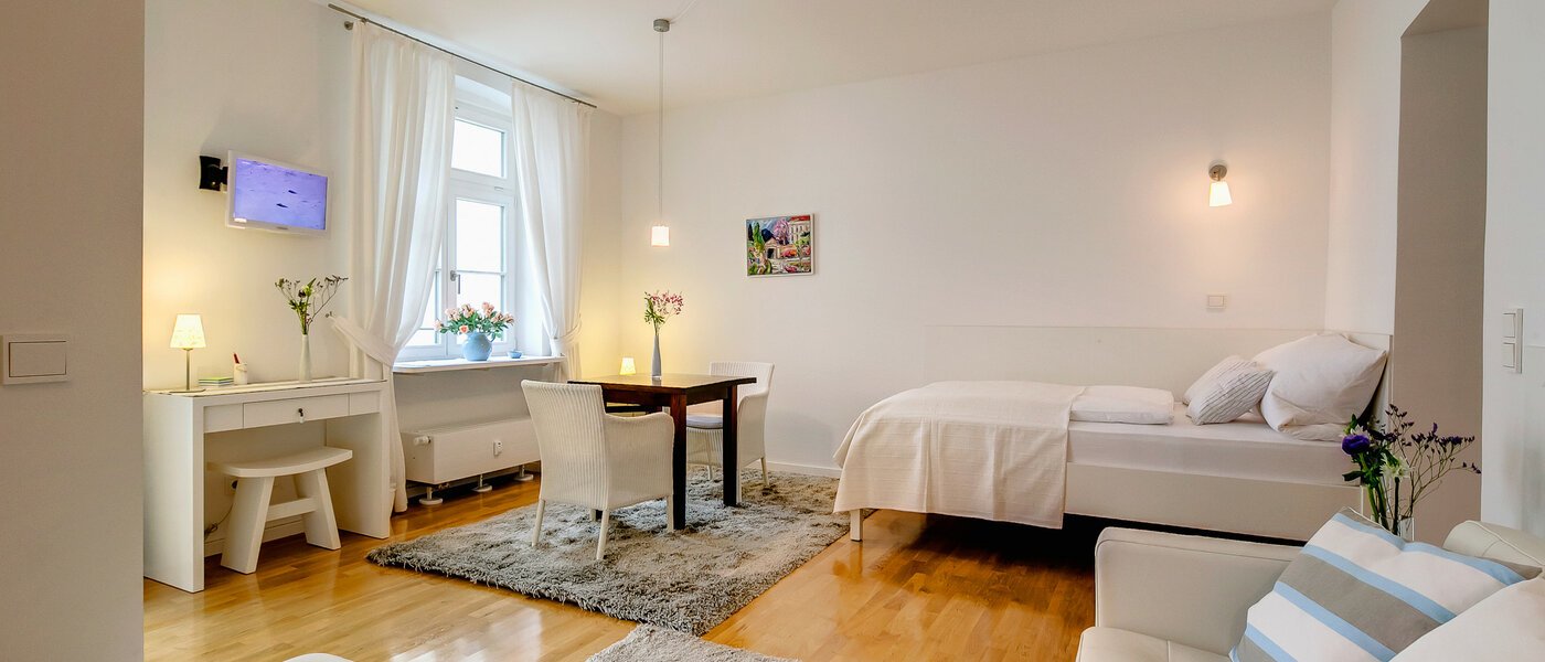 apartamento München Ludwigsvorstadt 04 salón 8085