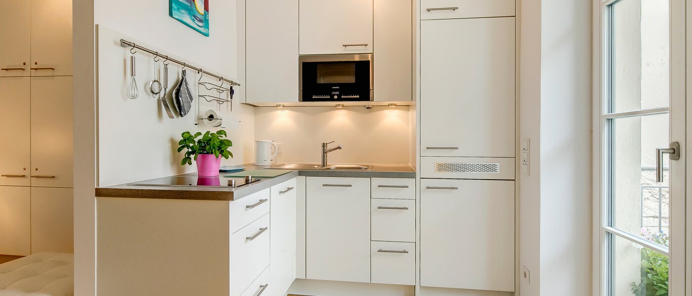 apartamento München Ludwigsvorstadt 01 cocina 8085