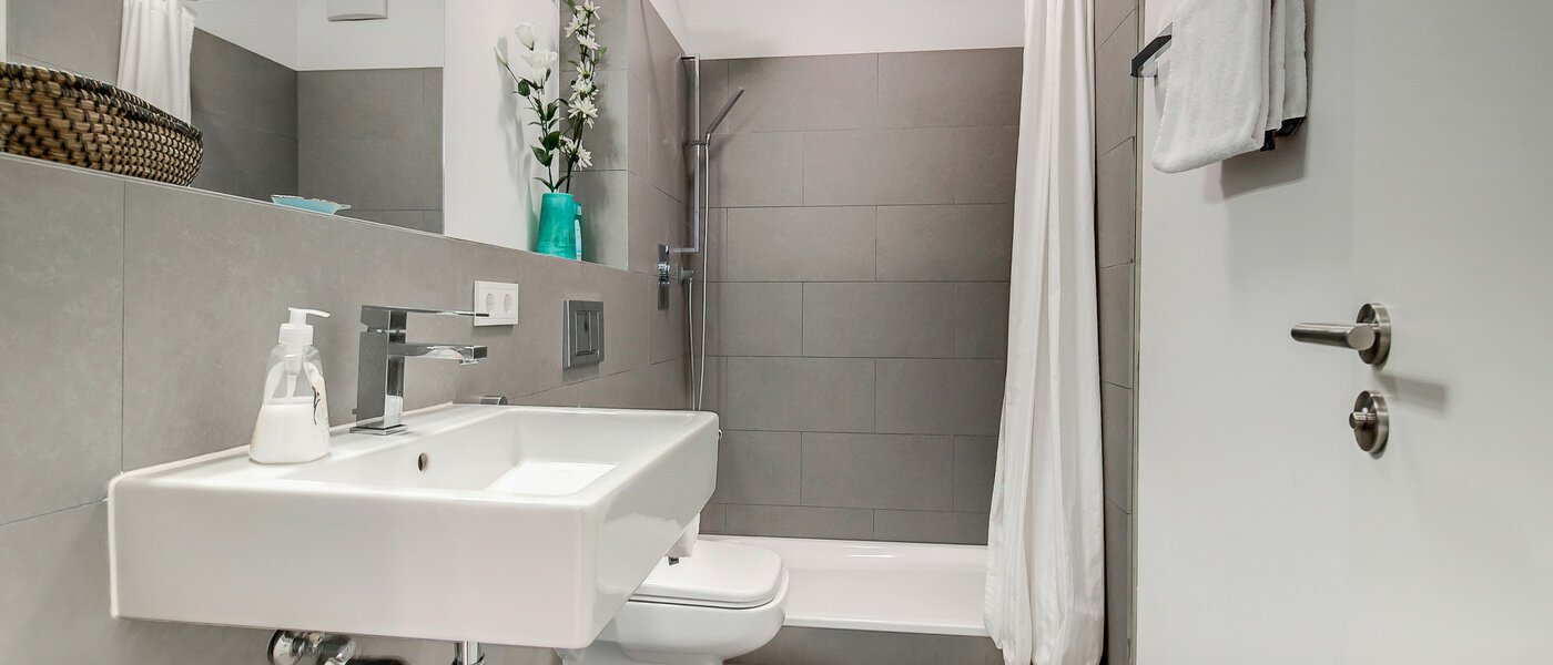 apartamento München Ludwigsvorstadt 01 baño 8085