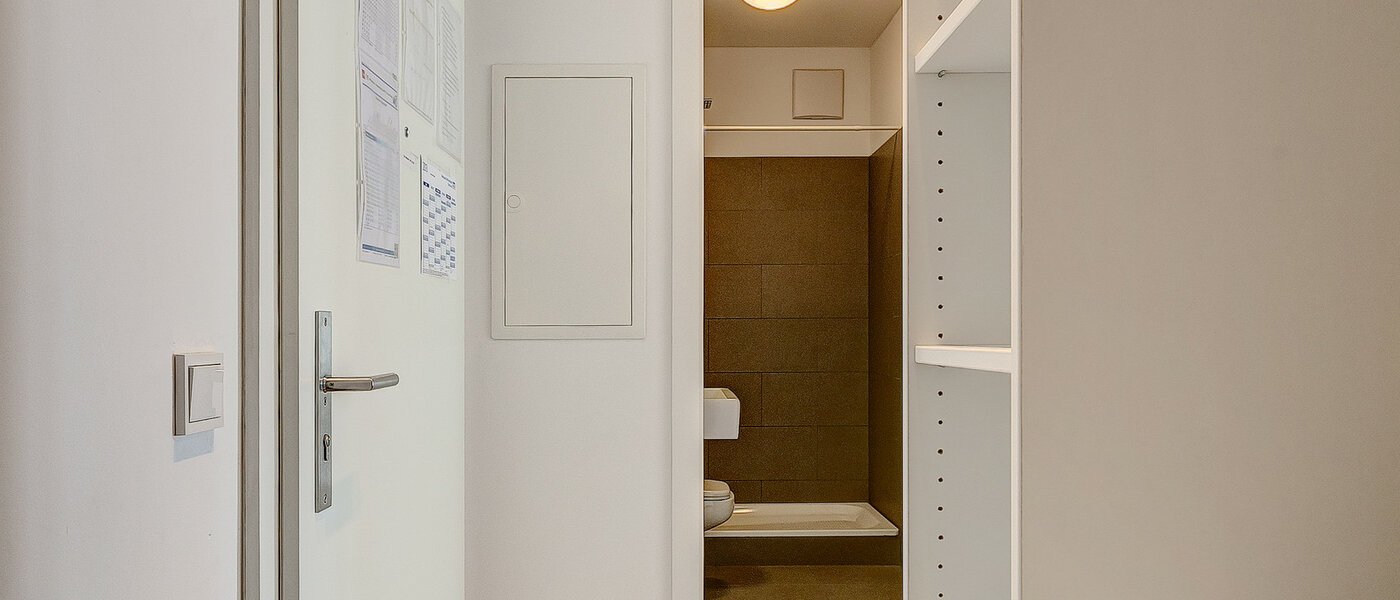 apartamento München Ludwigsvorstadt 01 pasillo 8085