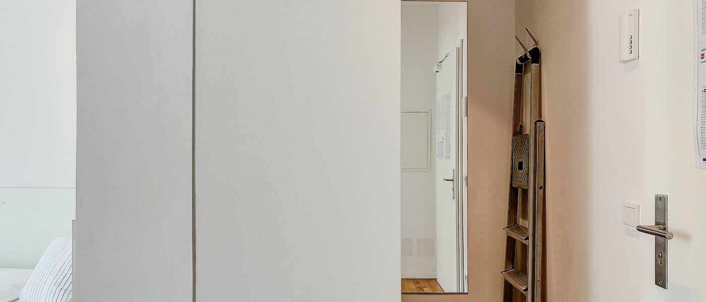 apartamento München Ludwigsvorstadt 03 pasillo 8085