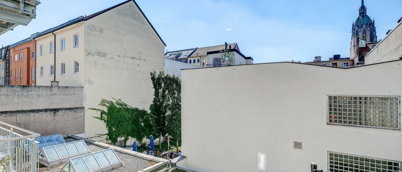 apartamento München Ludwigsvorstadt 01 vista 8085