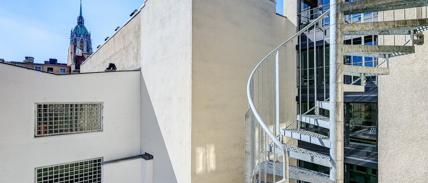 apartamento München Ludwigsvorstadt 02 vista 8085