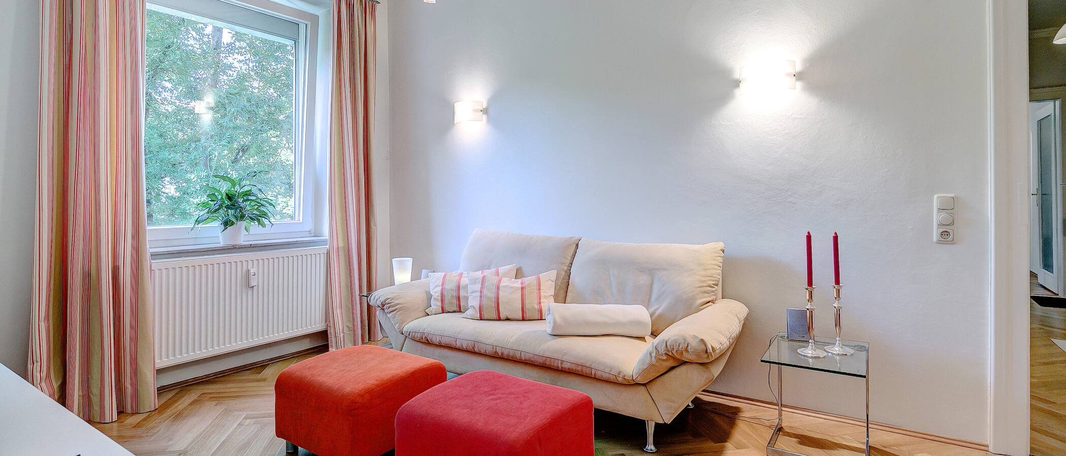apartamento München Schwabing 02 salón 8088