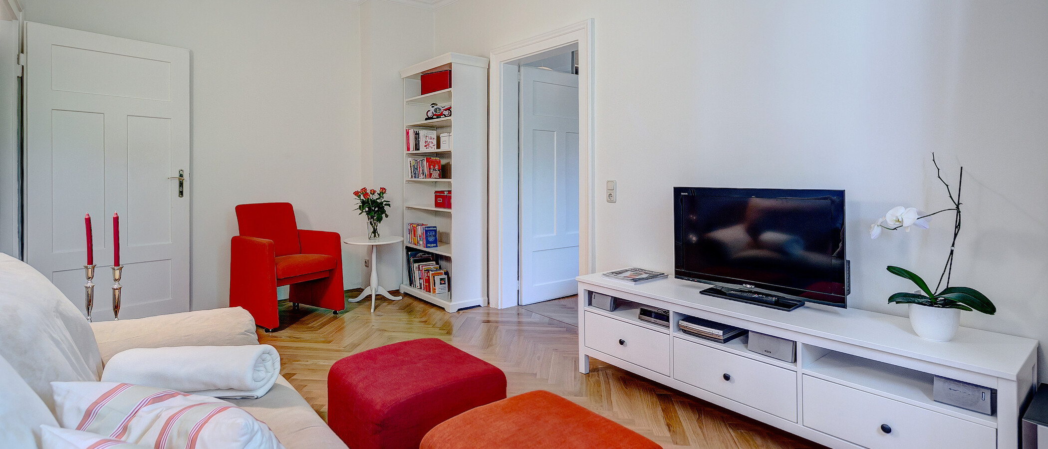 apartamento München Schwabing 03 salón 8088