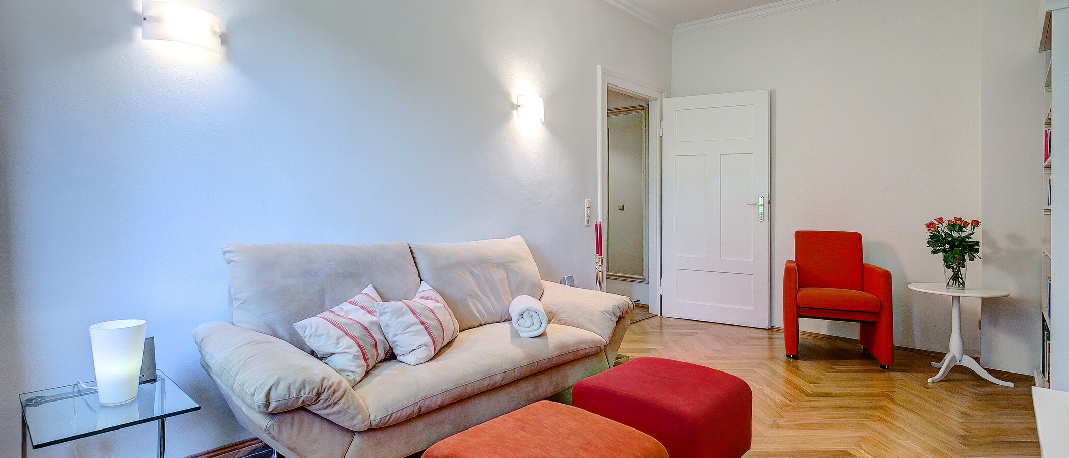 apartamento München Schwabing 04 salón 8088