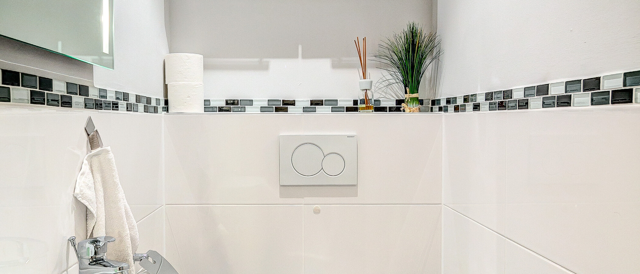 apartamento München Schwabing 01 WC separado 8088