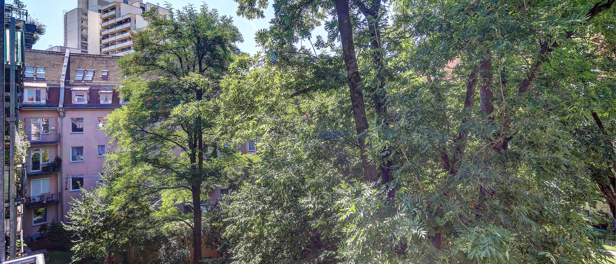 apartamento München Schwabing 03 vista 8088