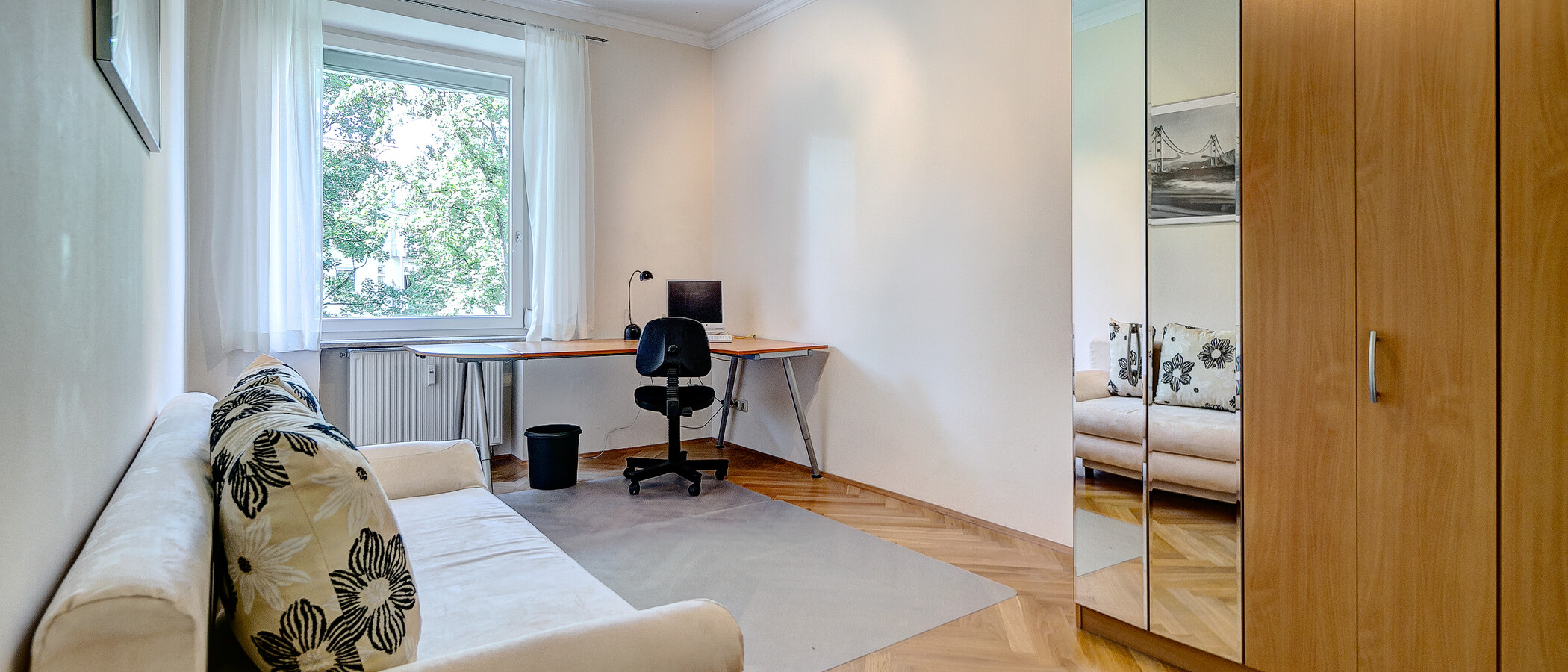 apartamento München Schwabing 02 oficina 8088