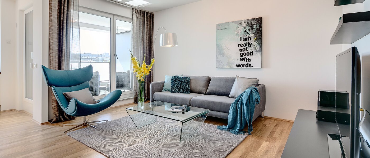 apartamento München Nymphenburg 01 salón 8090