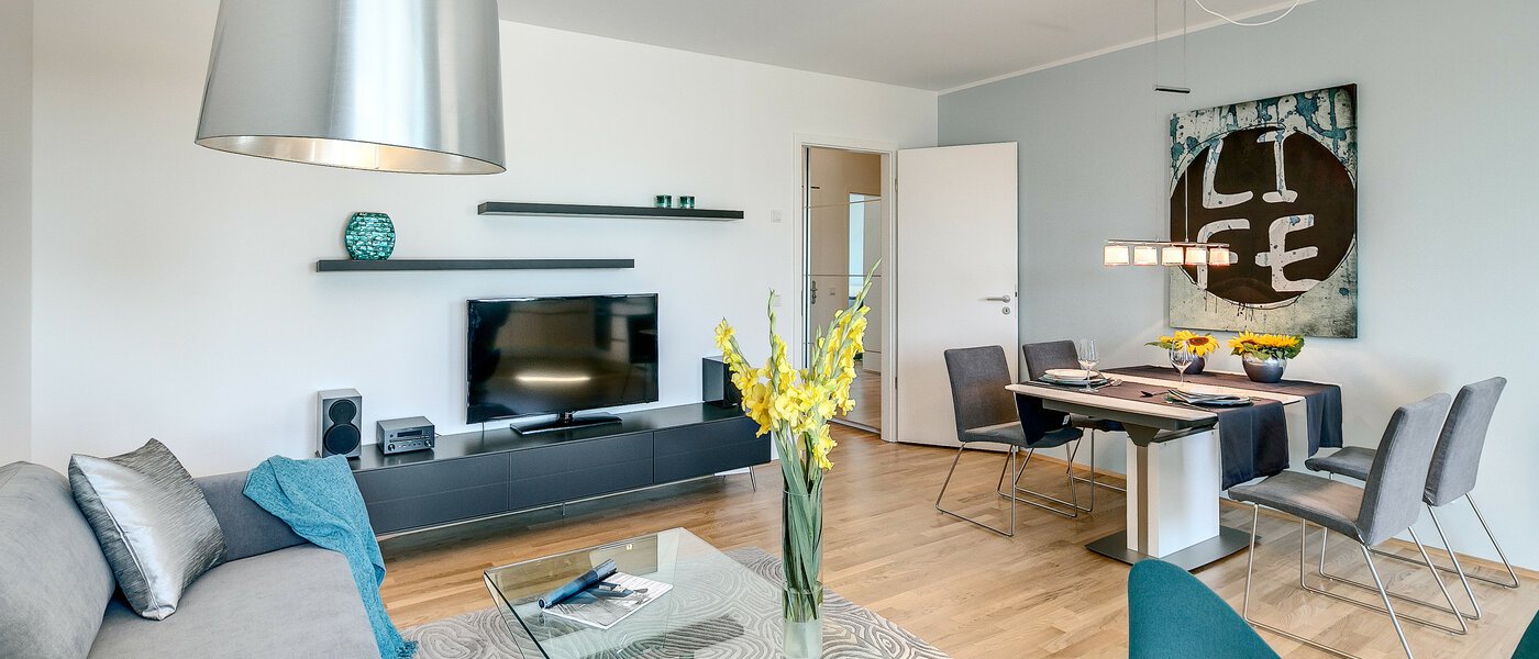 apartamento München Nymphenburg 03 salón 8090