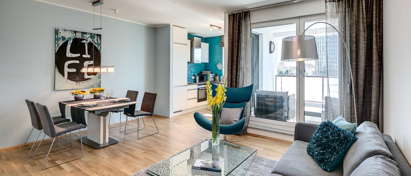 apartamento München Nymphenburg 05 salón 8090