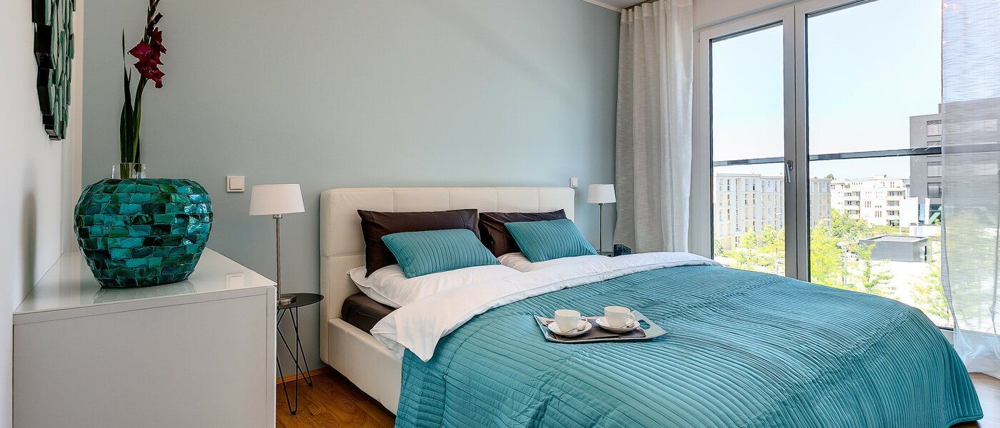 apartamento München Nymphenburg 01 dormitorio 8090