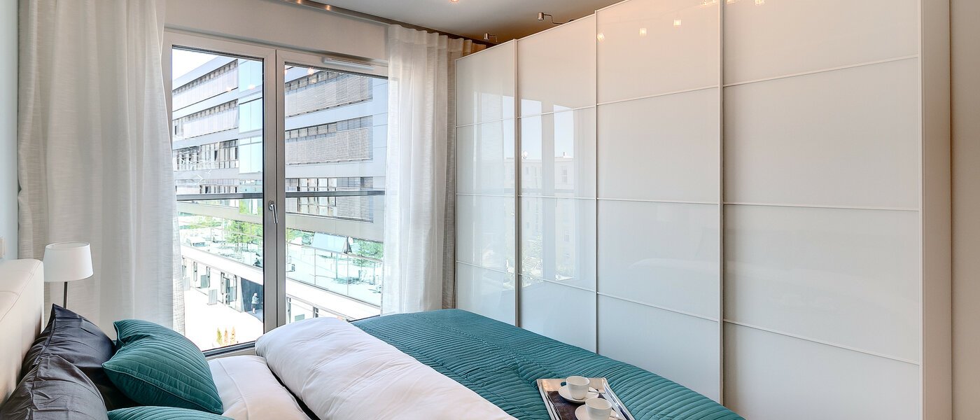 apartamento München Nymphenburg 02 dormitorio 8090