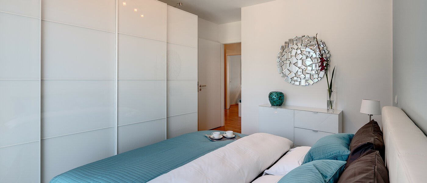 apartamento München Nymphenburg 03 dormitorio 8090