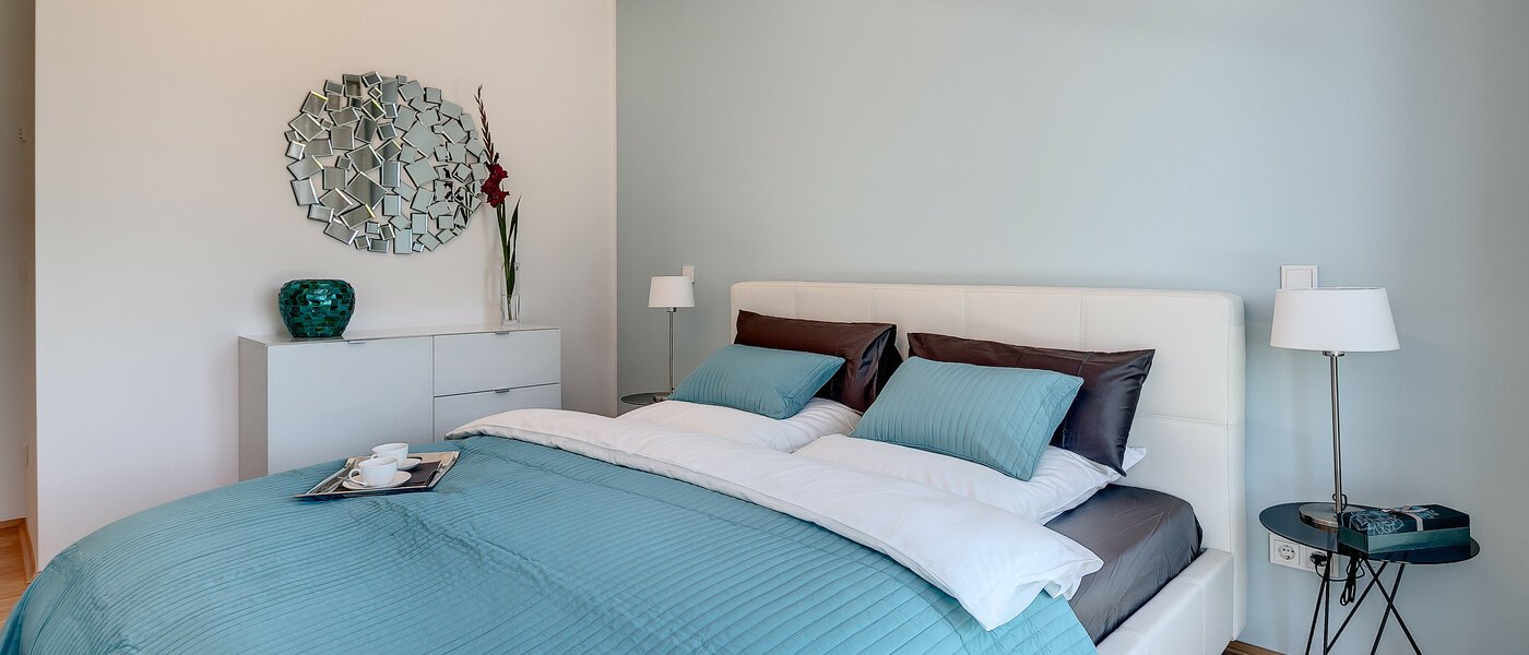 apartamento München Nymphenburg 04 dormitorio 8090