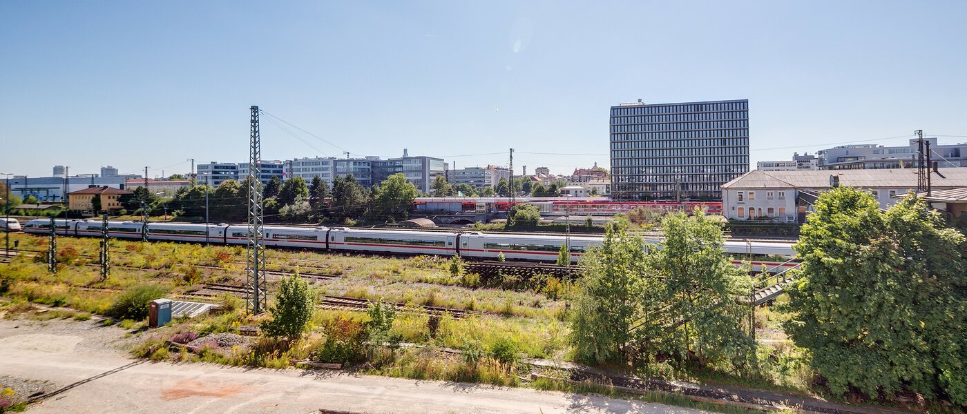 apartamento München Nymphenburg 03 vista 8090