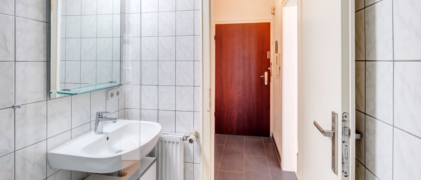 apartamento München Untergiesing 02 baño 8114