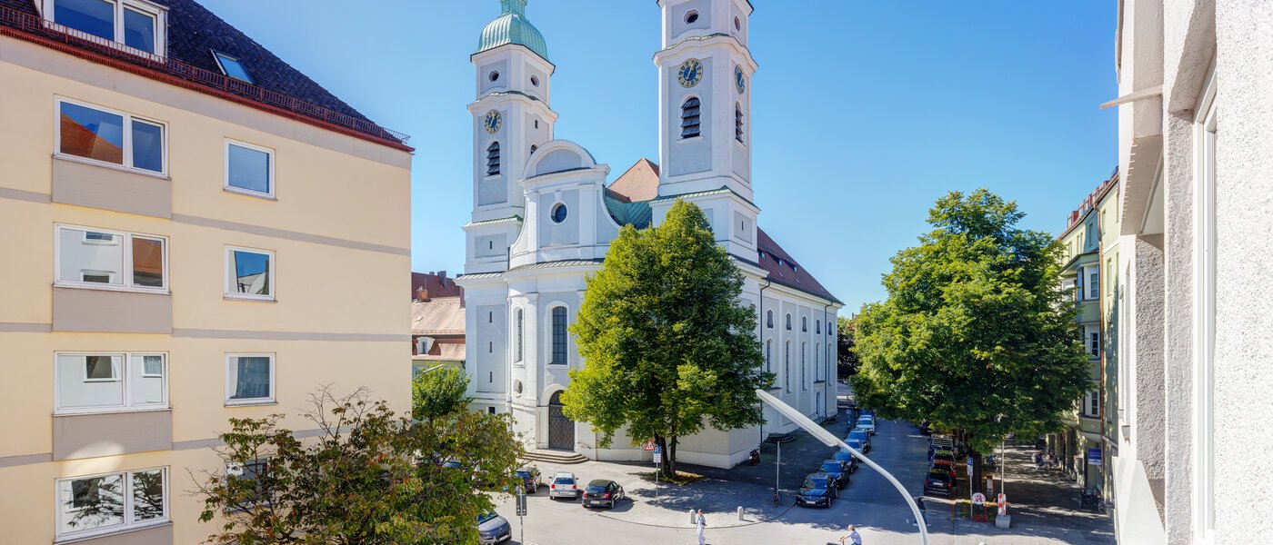 apartamento München Untergiesing 01 vista 8114