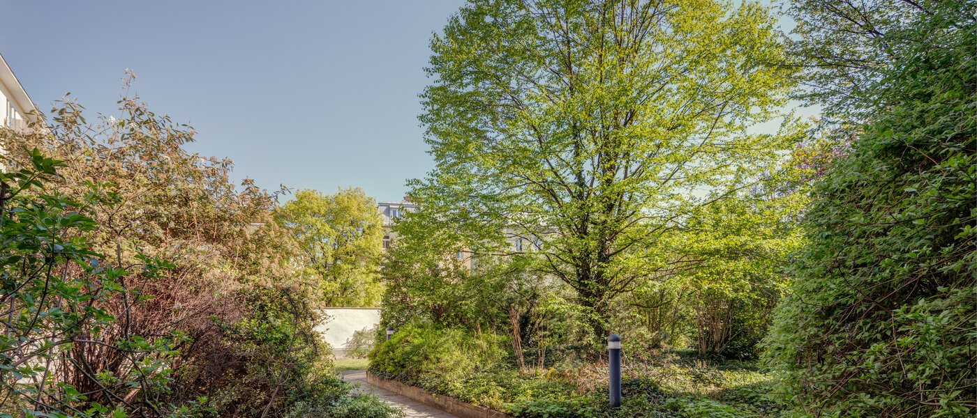 apartamento München Untergiesing 01 patio  8114