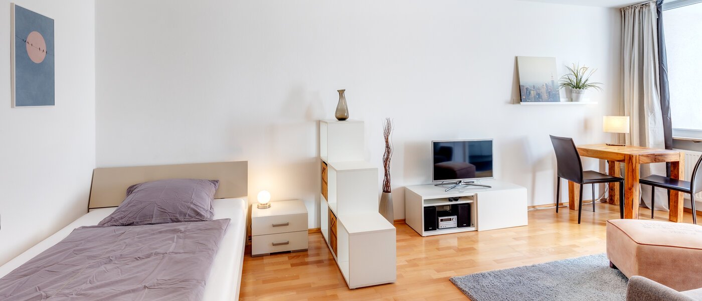 apartamento München Untergiesing 04 zona de día  8114