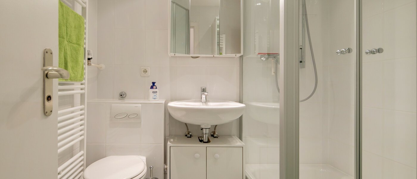 apartamento München Schwabing 01 baño 8131