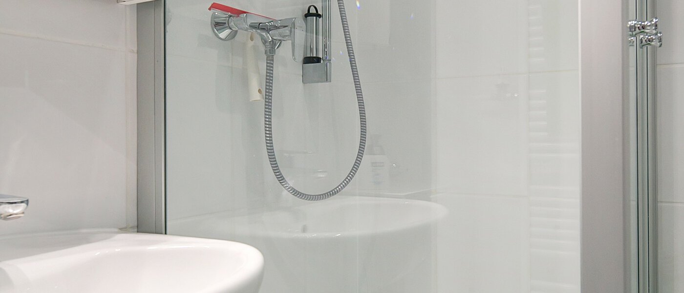 apartamento München Schwabing 02 baño 8131