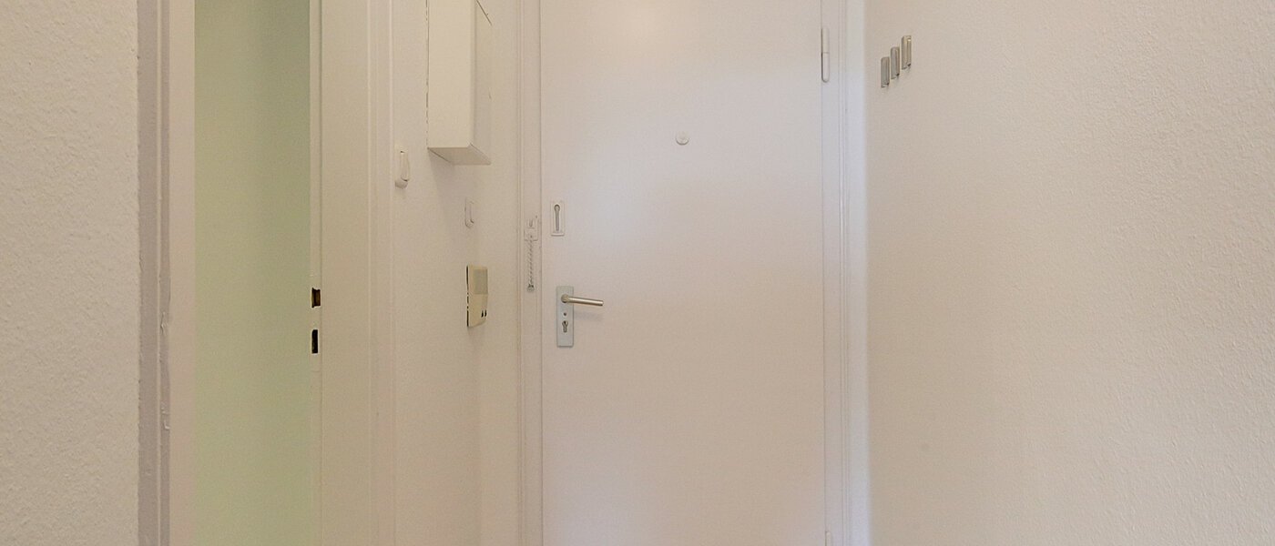 apartamento München Schwabing 01 pasillo 8131