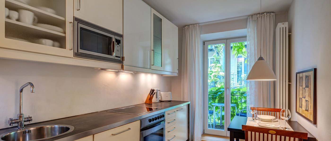 apartamento München Altstadt 01 cocina 8141