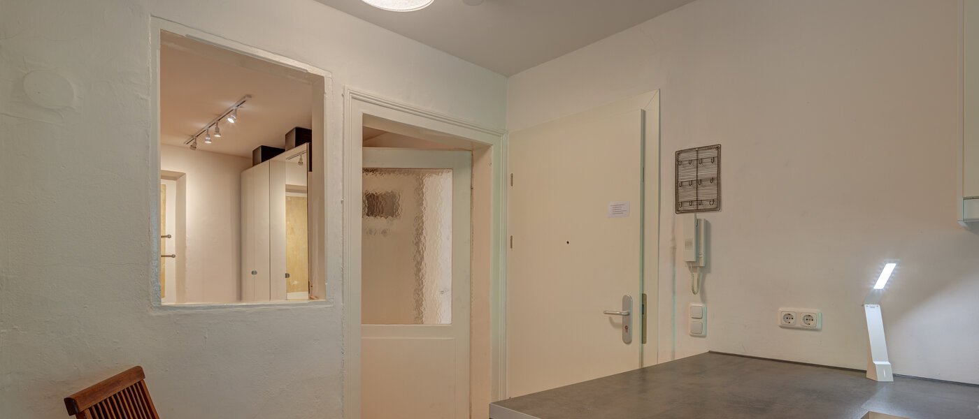 apartamento München Altstadt 04 cocina 8141