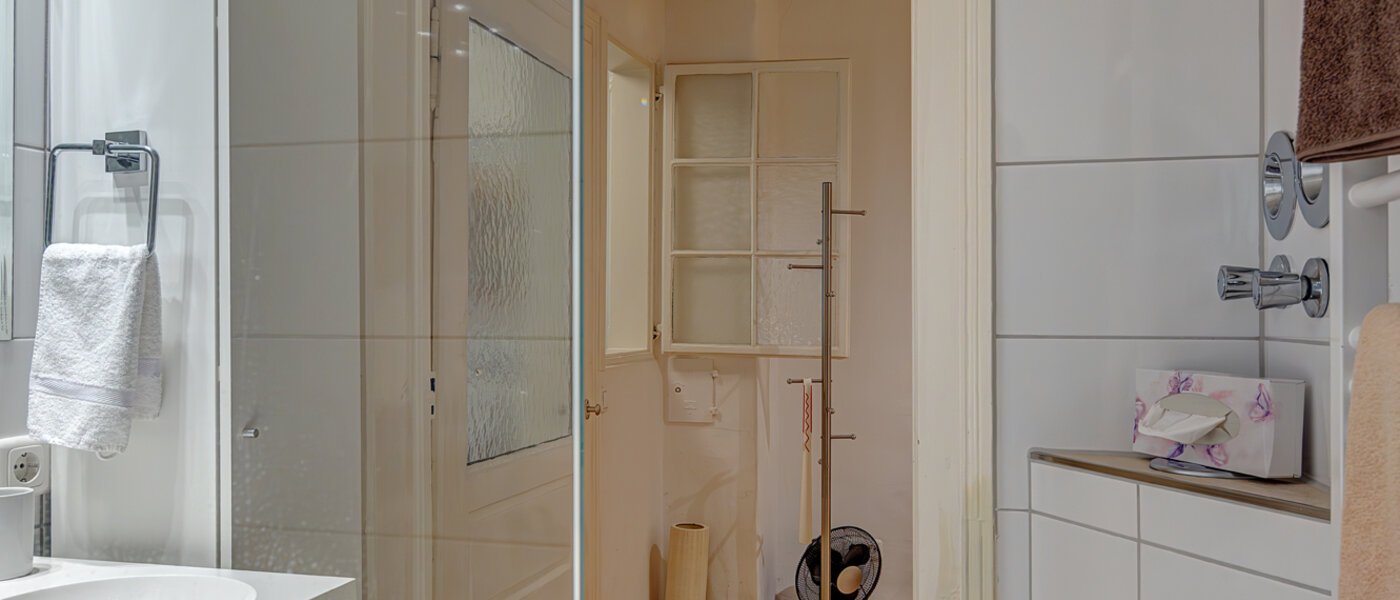 apartamento München Altstadt 03 baño 8141