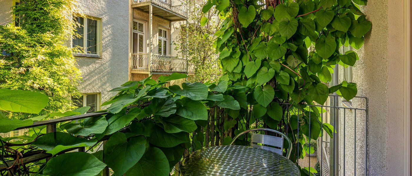 apartamento München Altstadt 03 balcón 8141