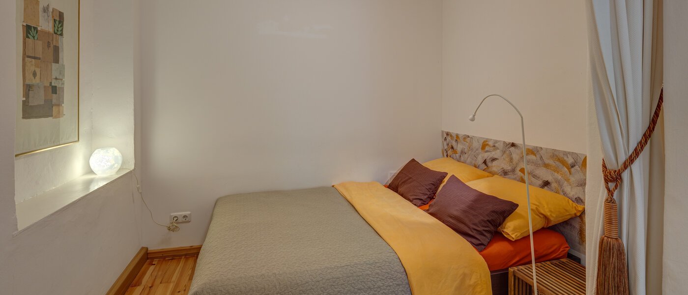 apartamento München Altstadt 01 zona de dormir 8141