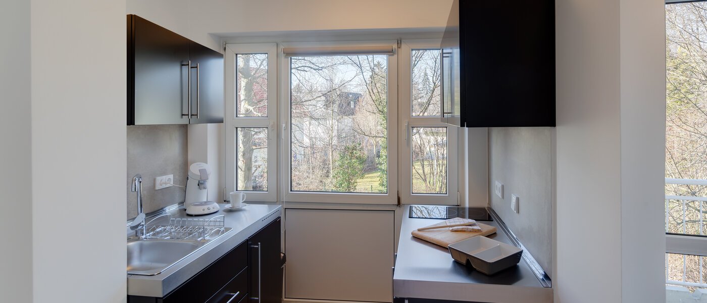 apartamento München Ramersdorf 01 cocina 8151