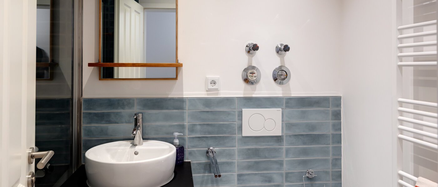 apartamento München Ramersdorf 02 baño 8151