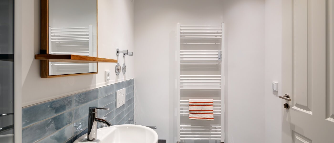 apartamento München Ramersdorf 04 baño 8151