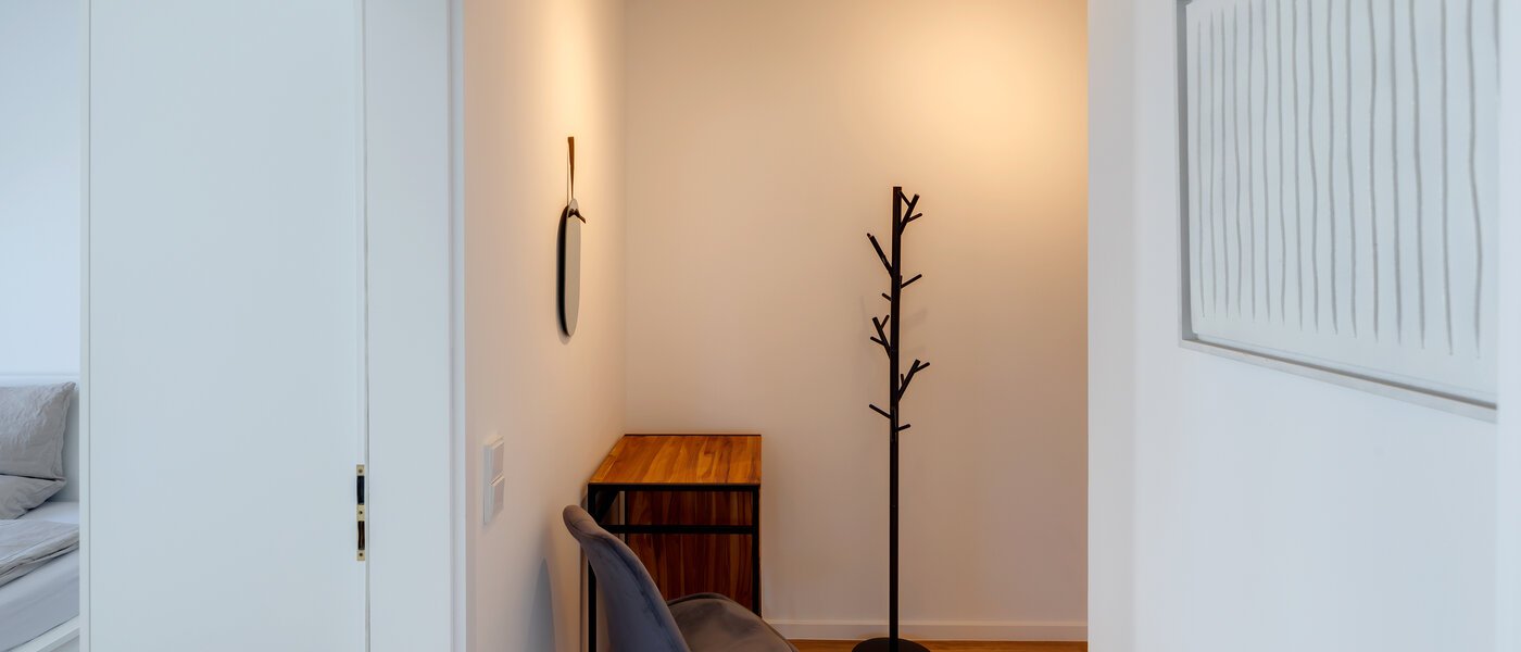 apartamento München Ramersdorf 01 pasillo 8151