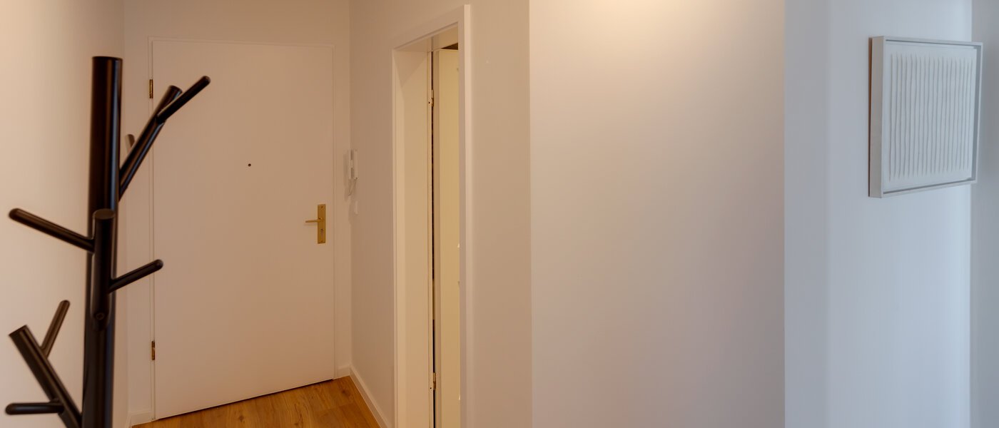 apartamento München Ramersdorf 02 pasillo 8151