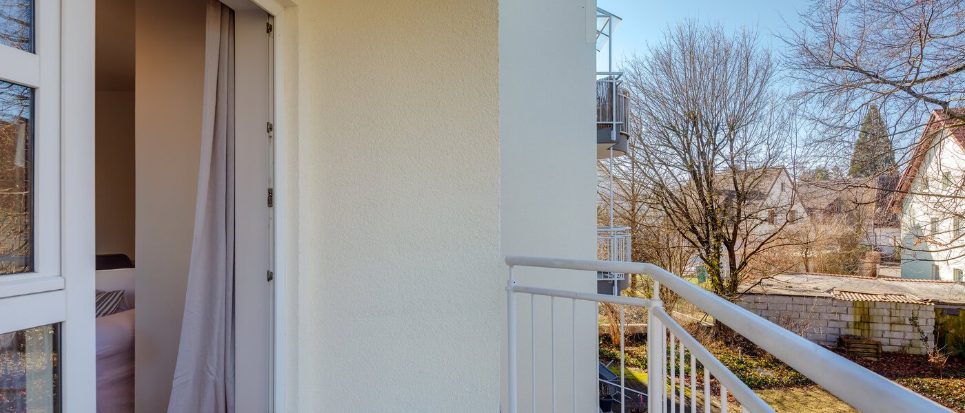 apartamento München Ramersdorf 01 balcón 8151