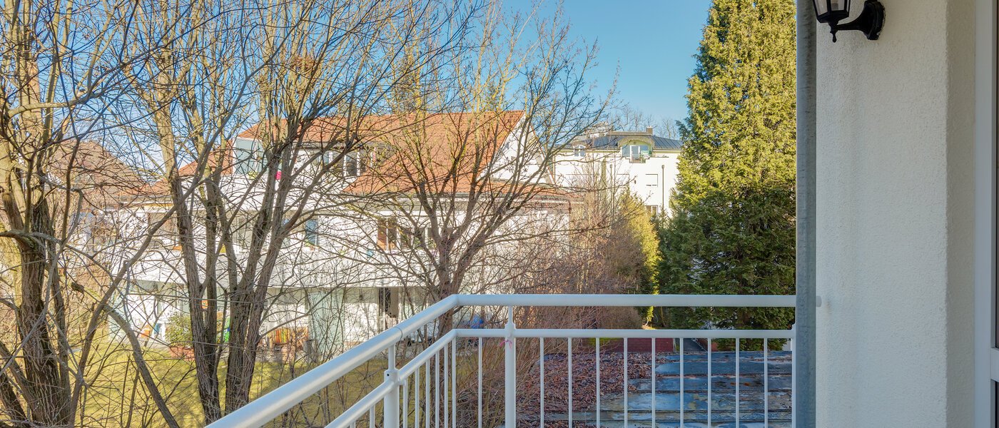 apartamento München Ramersdorf 02 balcón 8151