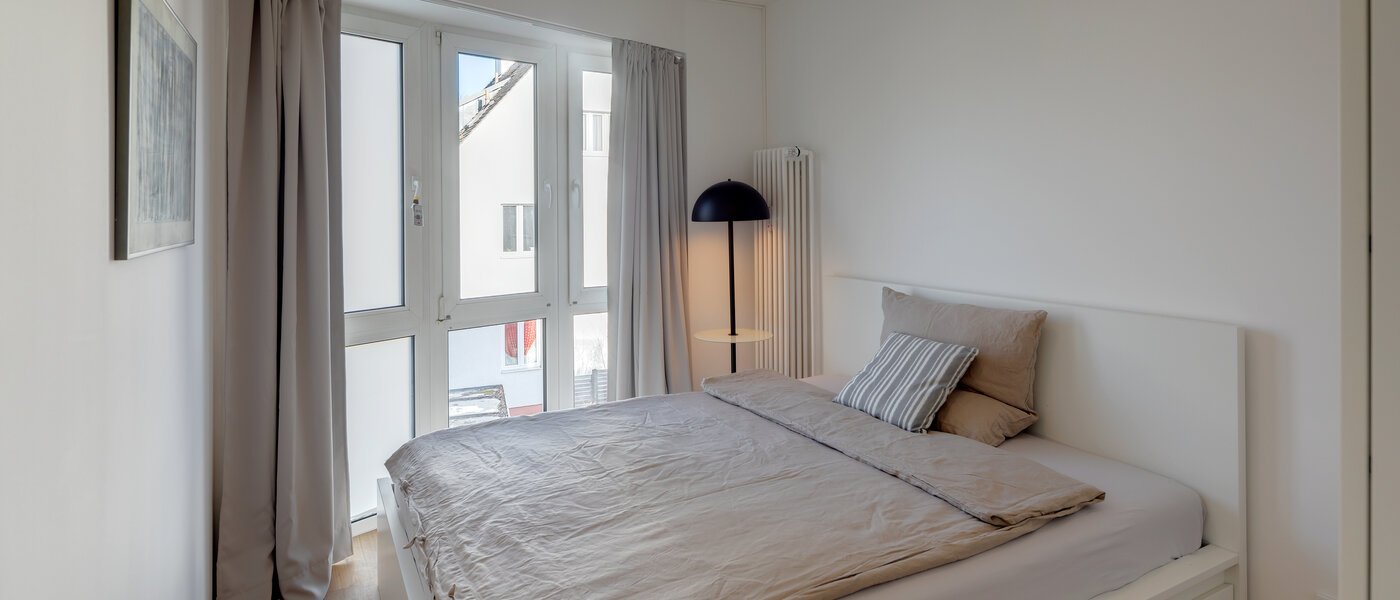 apartamento München Ramersdorf 01 dormitorio 8151