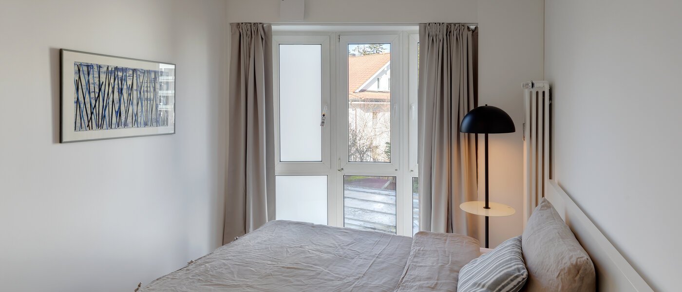 apartamento München Ramersdorf 02 dormitorio 8151