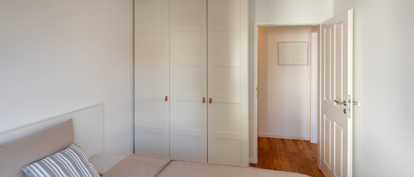 apartamento München Ramersdorf 03 dormitorio 8151