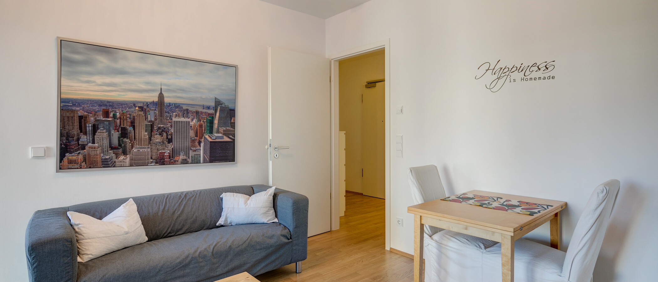 apartamento München Schwabing 02 salón 8156