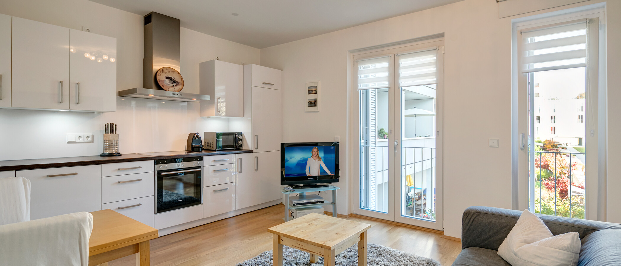 apartamento München Schwabing 04 salón 8156