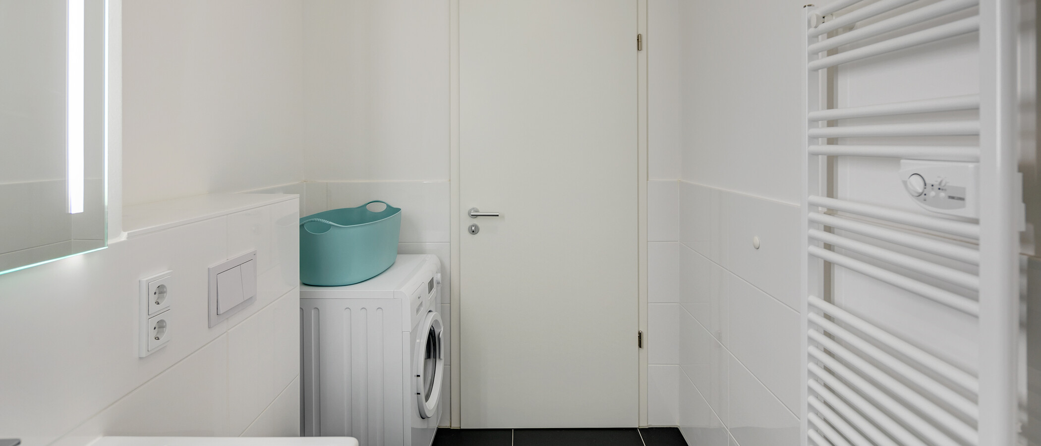apartamento München Schwabing 03 baño 8156