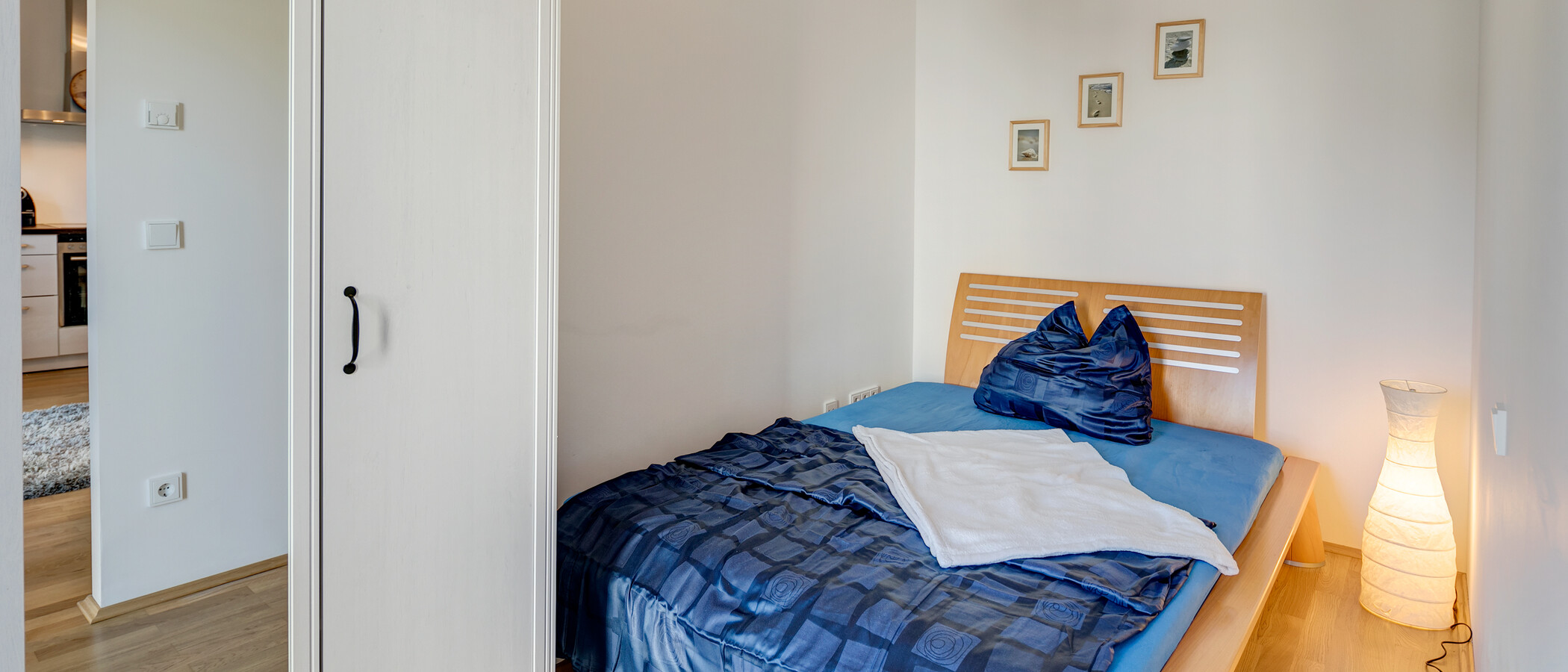 apartamento München Schwabing 02 dormitorio 8156