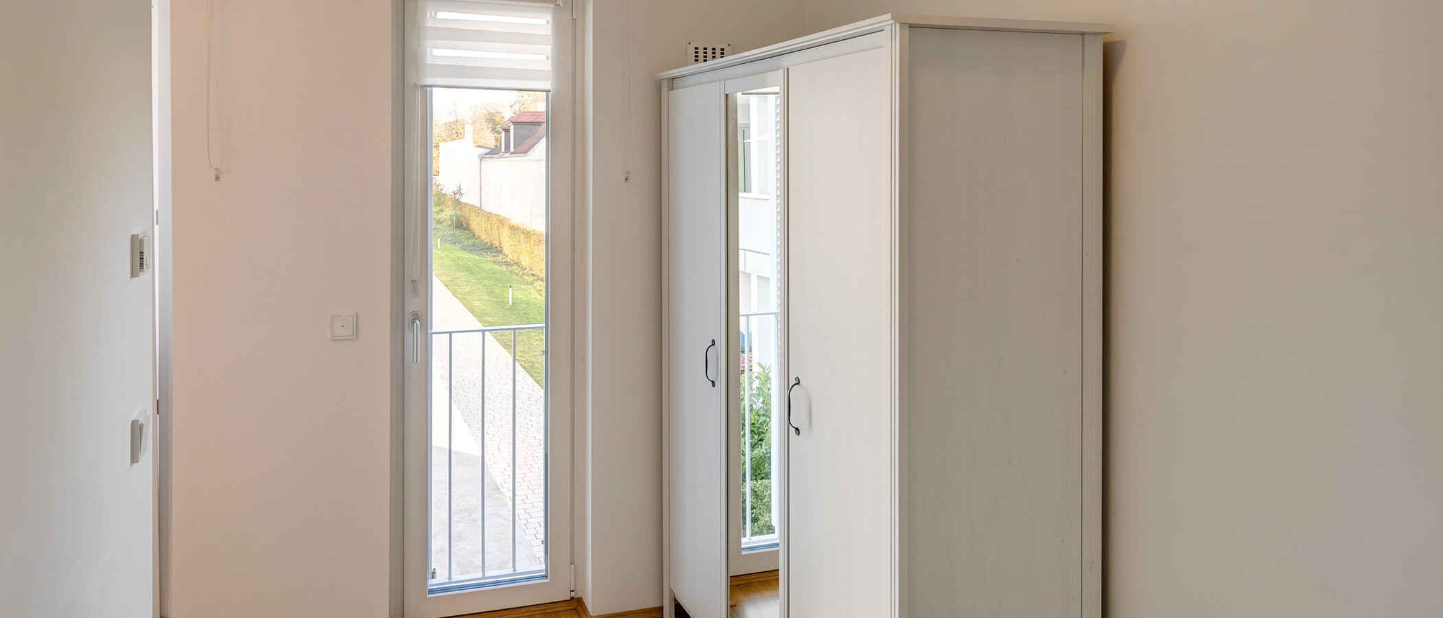 apartamento München Schwabing 03 dormitorio 8156