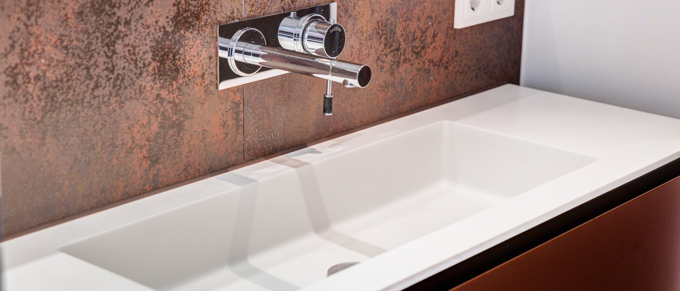 piso con galería München Maxvorstadt 02 baño 8163